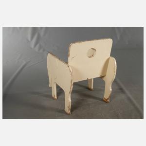 Armlehnstuhl "Elefant"