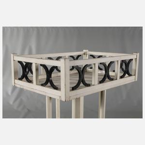 Blumenständer Art déco