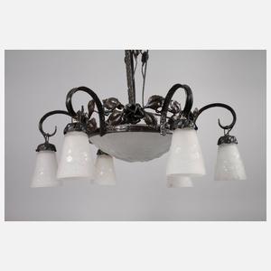 Deckenlampe Muller Freres