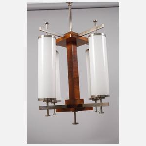 Deckenlampe Art déco