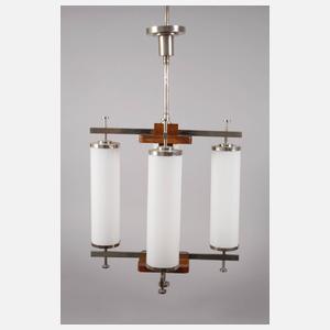 Deckenlampe Art déco