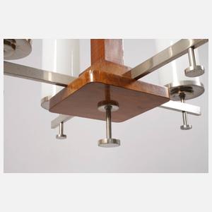 Deckenlampe Art déco