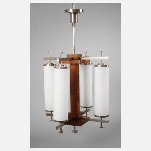 Deckenlampe Art déco