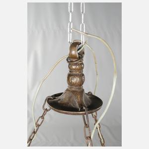 Radleuchter Art déco