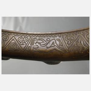 Radleuchter Art déco