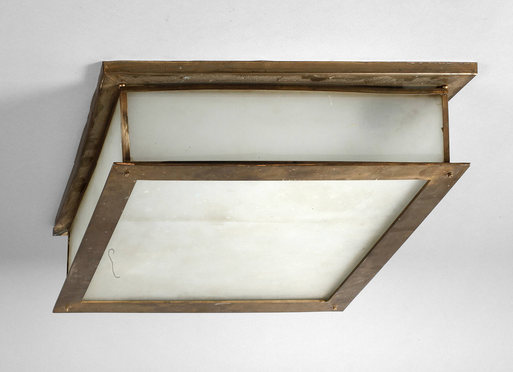 Deckenleuchte Art déco