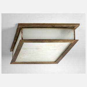 Deckenleuchte Art déco