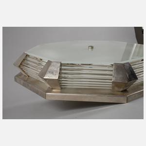 Deckenlampe Art déco