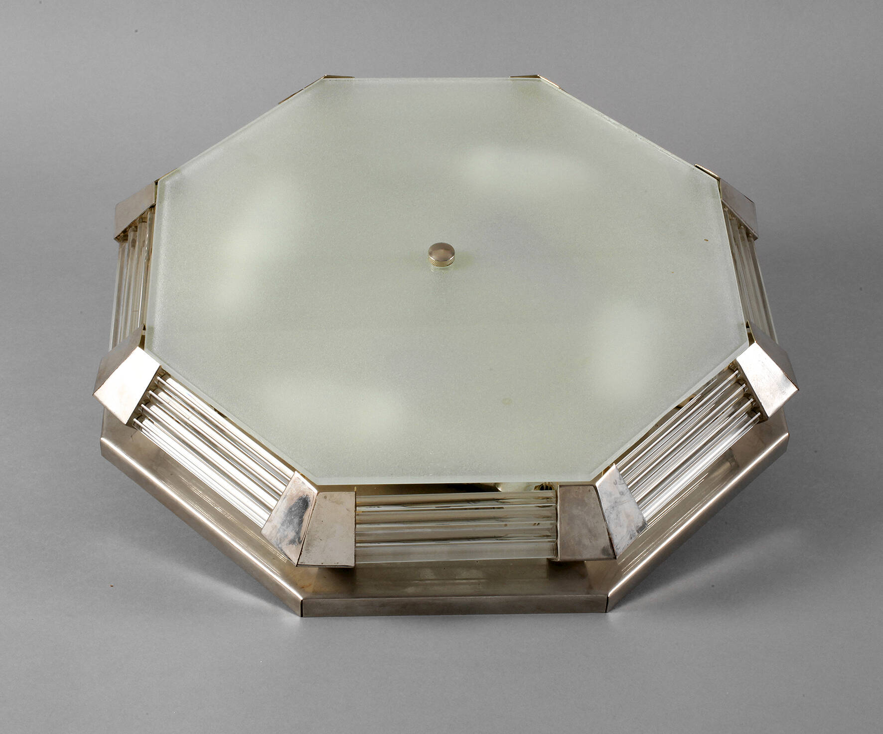 Deckenlampe Art déco