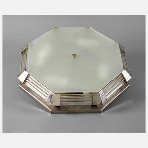 Deckenlampe Art déco