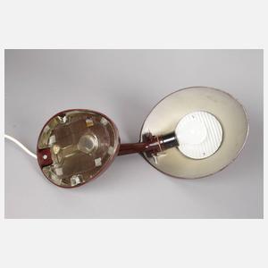Schreibtischlampe Bakelit