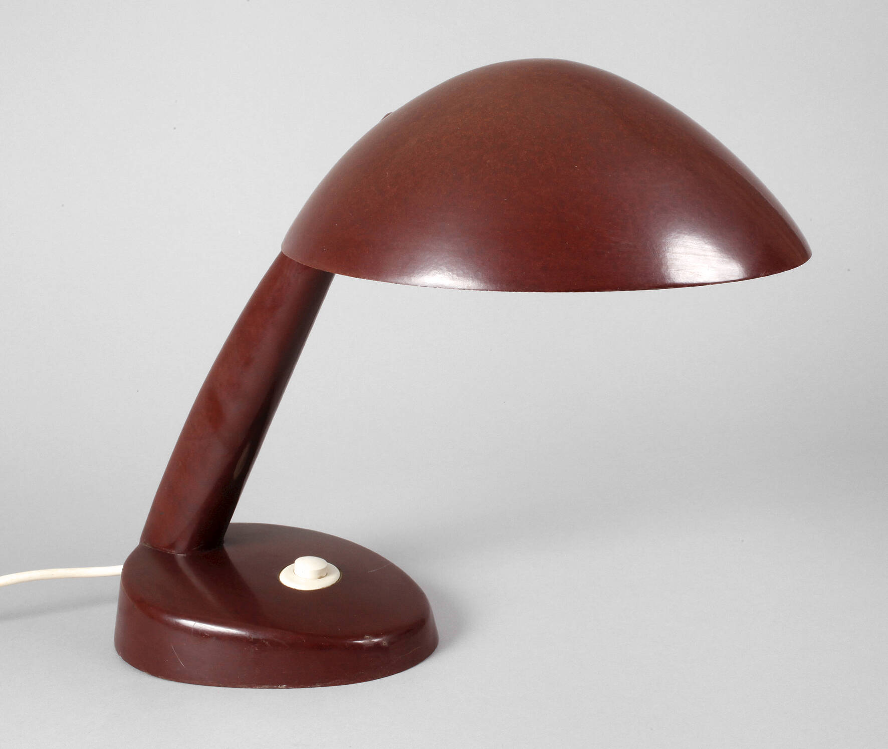 Schreibtischlampe Bakelit
