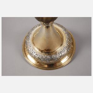 Großer Silberpokal Hermann Julius Wilm