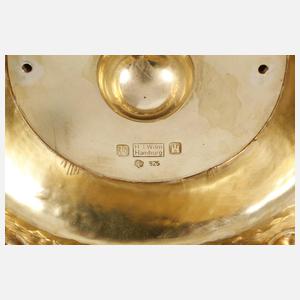 Großer Silberpokal Hermann Julius Wilm