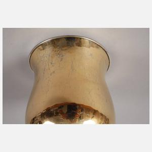 Großer Silberpokal Hermann Julius Wilm