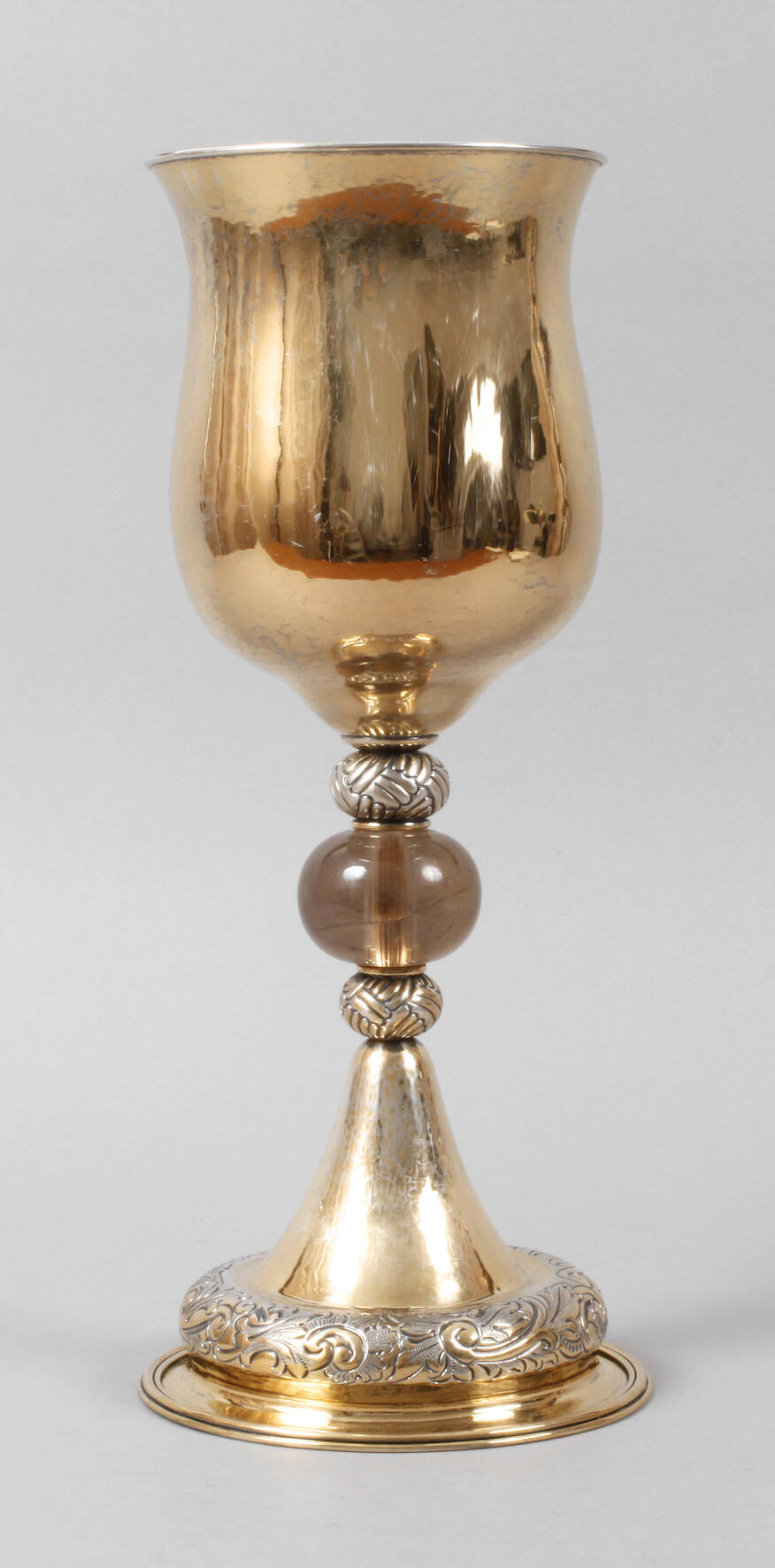 Großer Silberpokal Hermann Julius Wilm