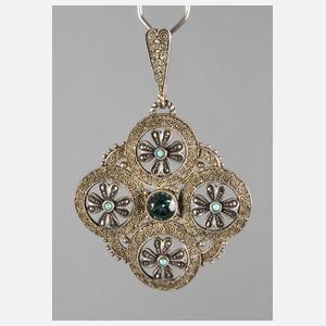 Theodor Fahrner Anhänger