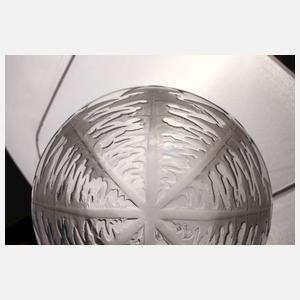 René Lalique sechs Kompottschälchen