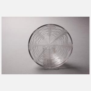 René Lalique sechs Kompottschälchen