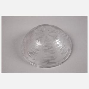 René Lalique sechs Kompottschälchen