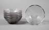 René Lalique sechs Kompottschälchen