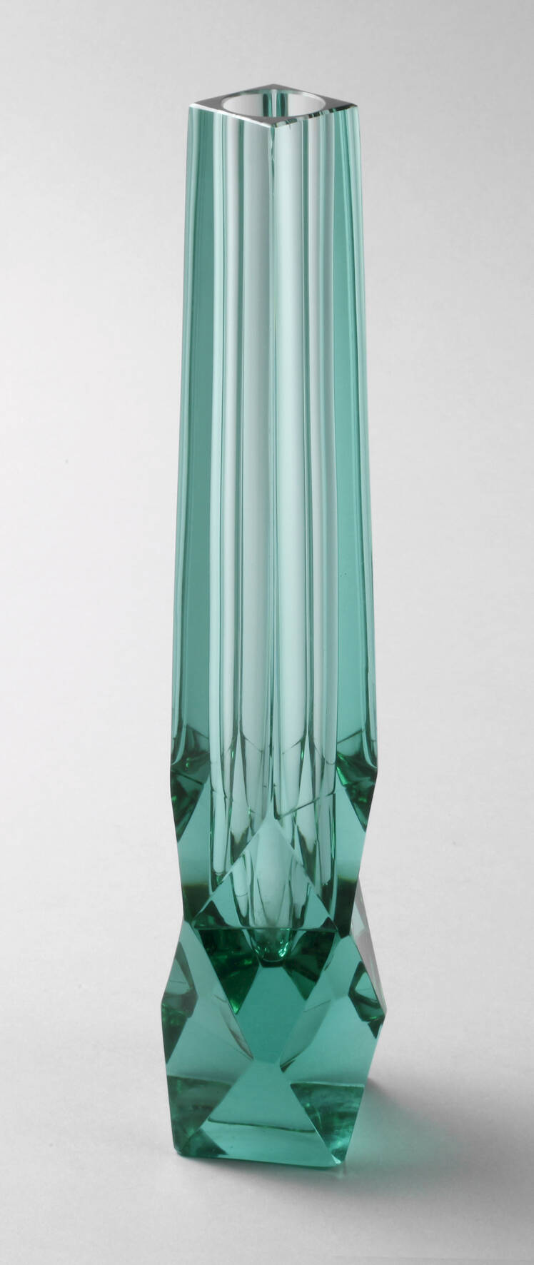 Stangenvase Art déco