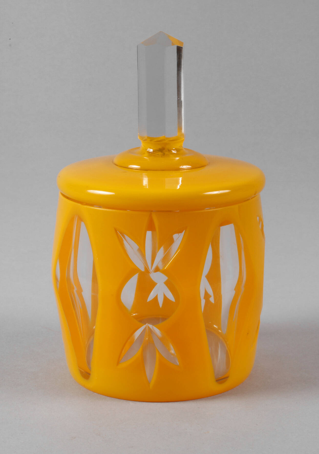 Deckeldose Art déco