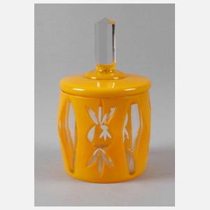 Deckeldose Art déco