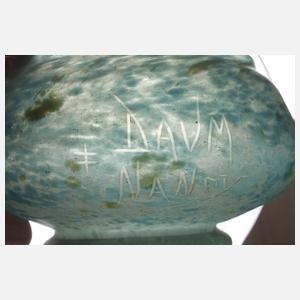 Daum Nancy gefußte Schale