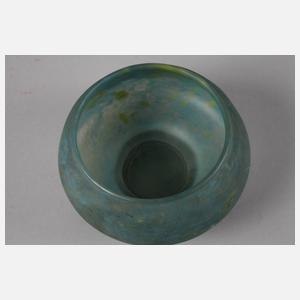 Daum Nancy gefußte Schale