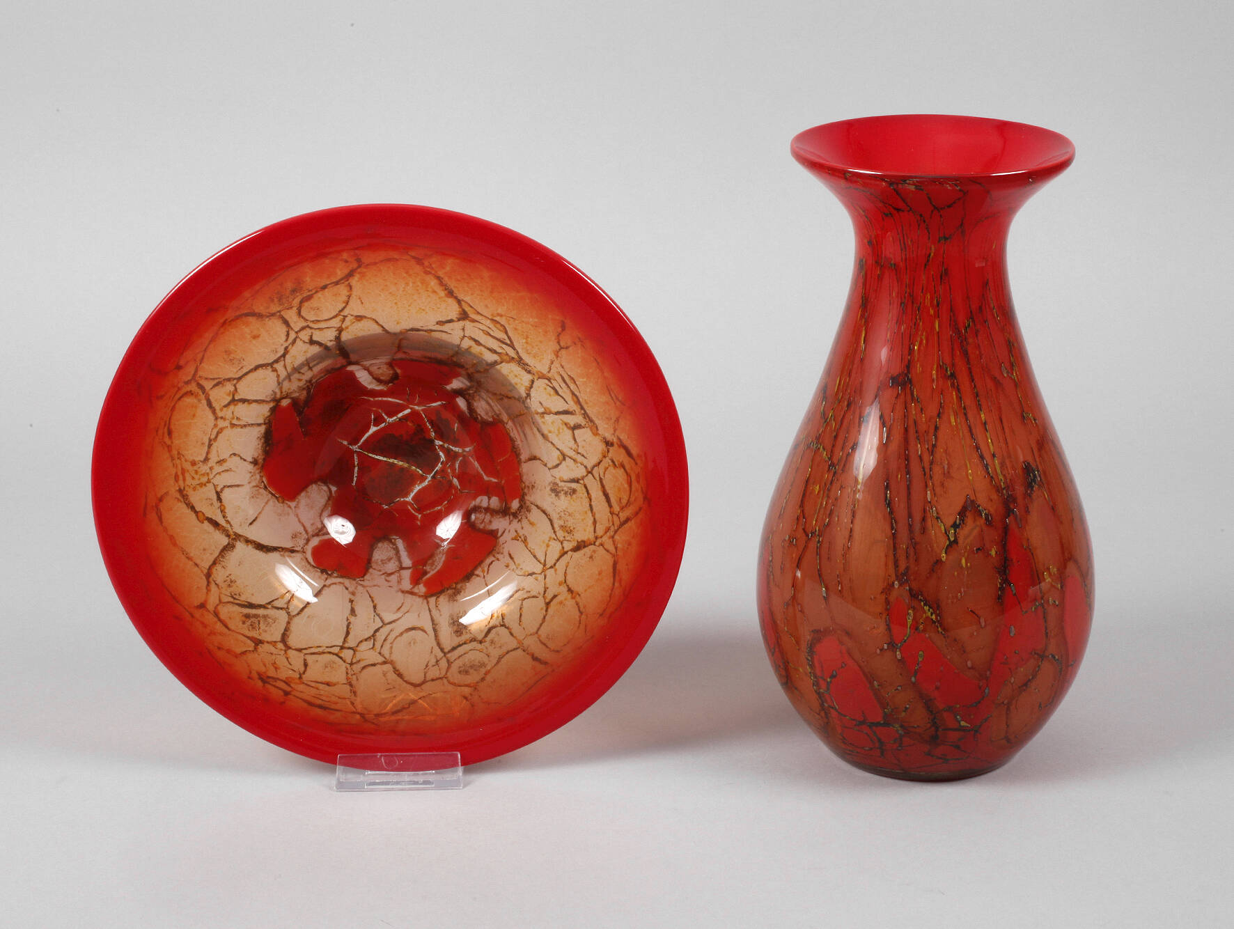 WMF Ikora Vase und Schale