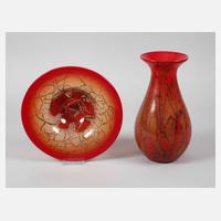 WMF Ikora Vase und Schale111
