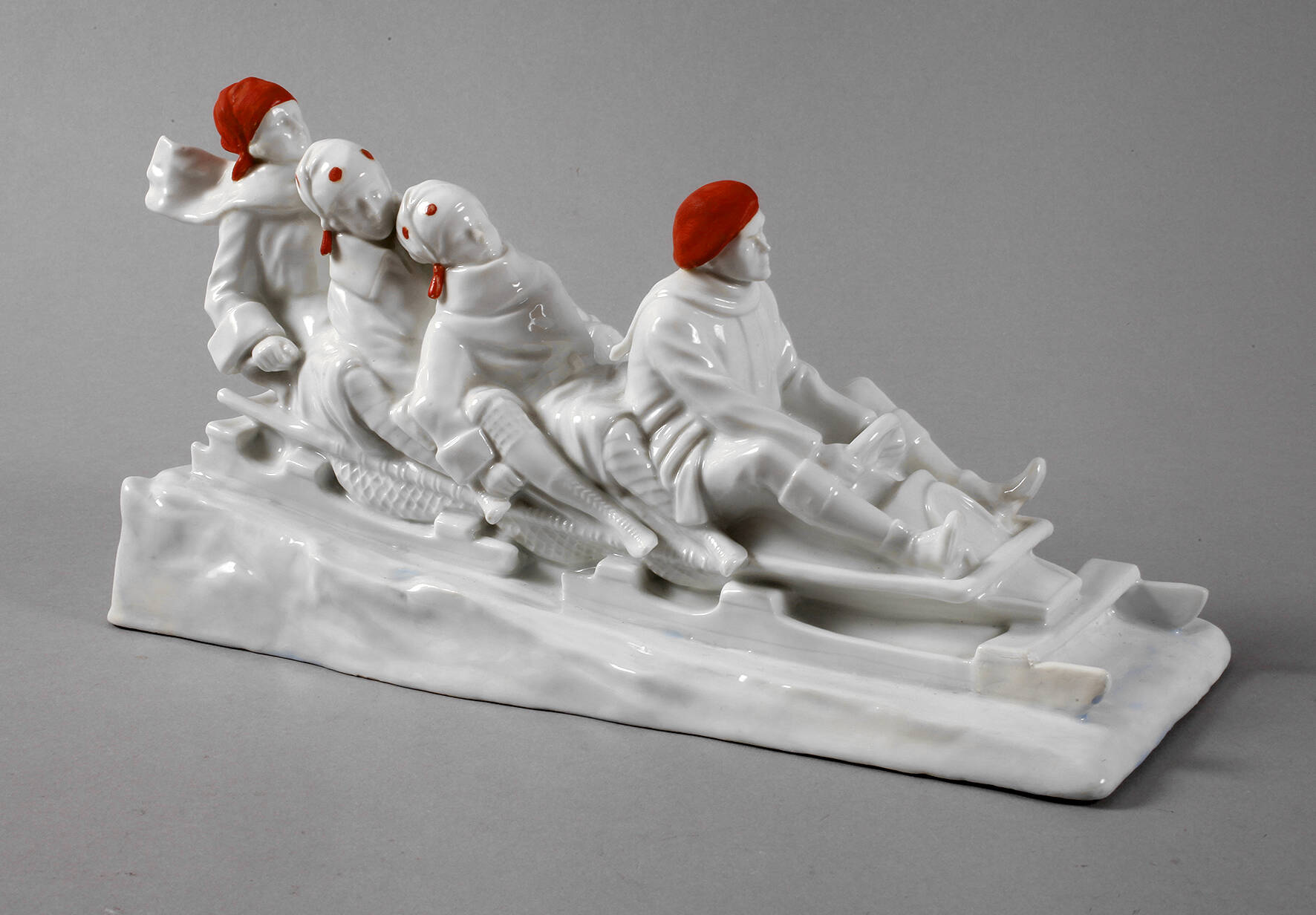 Fraureuth "St. Petersburger Schlittenfahrt"