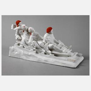 Fraureuth "St. Petersburger Schlittenfahrt"