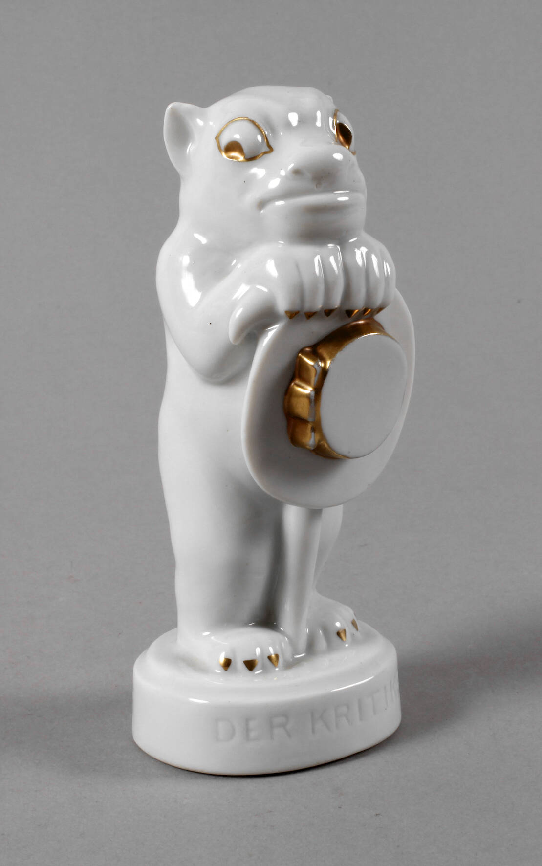 Fraureuth Goteske "Der Kritiker"