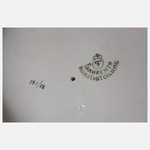 Fraureuth Lautespielerin