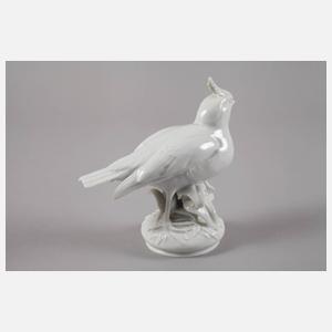 Meissen "Haubenlerche"
