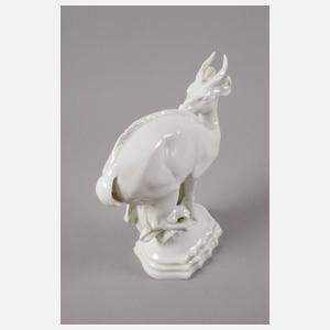 Meissen "Schirrantilope"