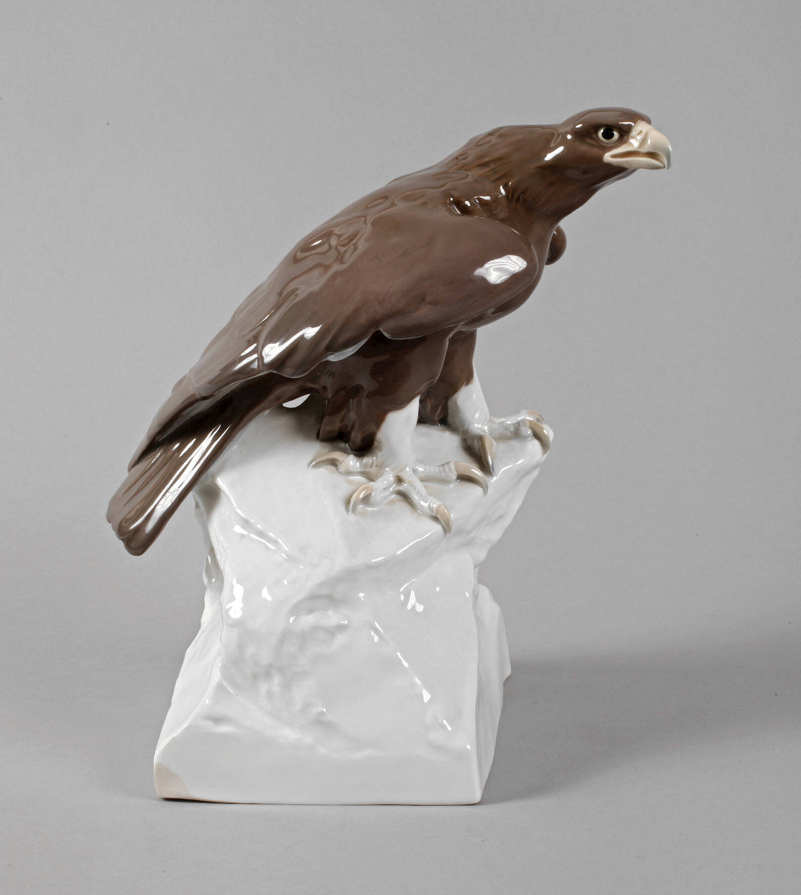 Meissen "Adler auf Felsen"