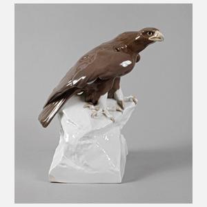 Meissen "Adler auf Felsen"