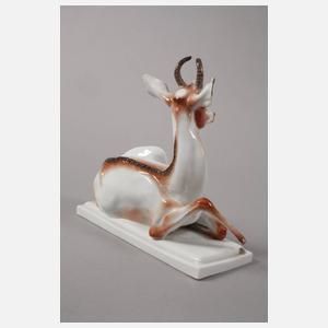 Meissen "Gazelle"