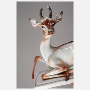 Meissen "Gazelle"