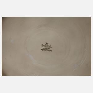 Rosenthal Fritz Klimsch Hockende