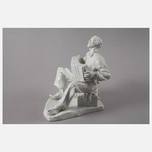 Rosenthal "Ziehharmonikaspieler"