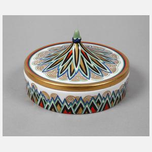 Rosenthal Deckeldose Kurt Wendler