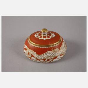 Rosenthal Deckeldose Art déco