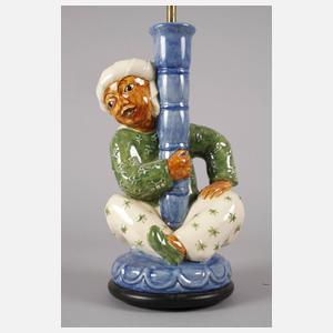 Karlsruhe "Mohrenlampe"