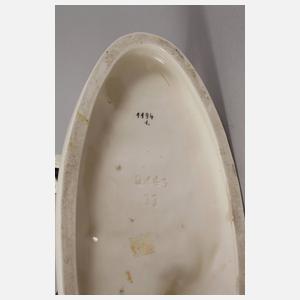 Pierot und Columbine Art déco