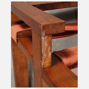 Marcel Breuer Lattenstuhl