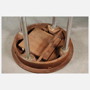Ausziehtisch Stahlrohr